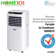 ifan Portable Aircon 10000BTU IF9088