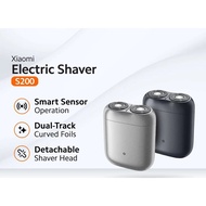 Xiaomi Electric Shaver S200 | Compact & Portable | IPX7 Waterproof | 60-minute Battery Life