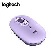 logitech羅技POP Mouse無線藍芽滑鼠/ 星暮紫