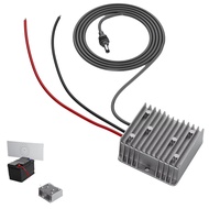 [etueyk]-For Gen 3 Power Cord 12V/24V to 57V 4.5A Converter for Mini Router Step Up Power Supply Ada