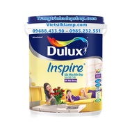 Sơn màu nội thất - Sơn nước DULUX INSPIRE Bề mặt bóng - 39AB (5L)