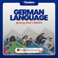 German Language Book Netzwerk Neu A1 A2 B1 | Deutsch Course for Beginners | German Language Learning