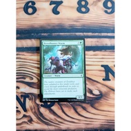 MTG Single: Broodhunter Wurm BFZ - Magic: The Gathering