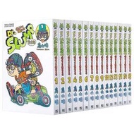 【極物庫】【高端現貨】彩色Dr.SLUMP怪博士與機器娃娃完全版1-15冊完阿拉蕾漫畫鳥山明 可代