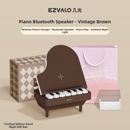 EZVALO | Retro Wireless Charging Bluetooth Speaker