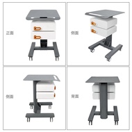 Beauty Salon Beauty Salon Trolley Shelf Trolley Audali Metal Multifunctional Small Bubble Trolley Tr