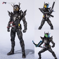 SHF Kamen Figure Figure Knight Metal Chuangqi build Rabbit Tank Dangerous Form Model Toy Man 7.31