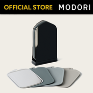 Modori - 無痕砧板4色組 霧黑限定版