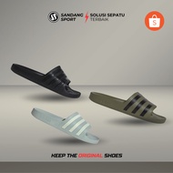 ADIDAS ADILETTE AQUA SLIDES SANDALS