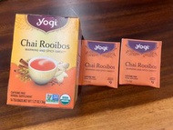 Yogi Chai Rooibos Tea (caffeine free)