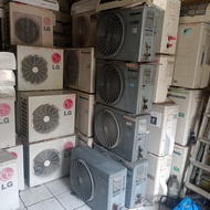 AC Outdoor Panasonic R32 second orisinil Josss