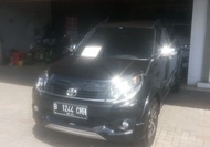 mobil bekas Toyota Rush TRD Sportivo 2015