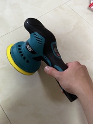 偏心無線打蠟機