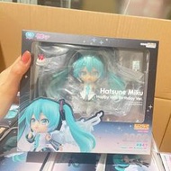 【客之坊】全新GSC 粘土人2222 初音未來 Happy 16t