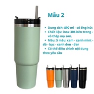 Cup - laser engraved thermos as a gift for 8-3 as a gift for women