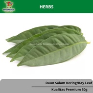 50g Dried Bay Leaves Dried Bayleaf/ Bay Leaves