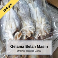 Ikan Masin Tanjung Dawai | Gelama Belah Masin | Selangat Belah Masin | Ikan Bulu Ayam | Ikan Duri