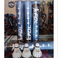 FDL and Supermon badminton shuttlecocks FDL and Supermon badminton shuttlecocks Good Shuttlecock/s