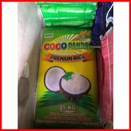 ¤ ◐ ▩ COCO PANDAN  Rice 5kg