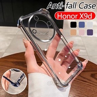 Casing For Honor X9d X9c X9b X9a X9 smart X9csmart HonorX9d X9 d 5G Clear Phone Case Fashion Couple 