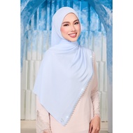 ARIANI SHAWL MAUDE PLAIN LACE DIAMOND