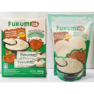[HALAL] FUKUMI PORANG RICE/SHIRATAKI RICE SACHET/TEPUNG PORANG TUBER/KONJAC DIET