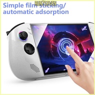 RUN Shatterproof Tempered Film Screen Protector for Legion GO S Game Console Film Sensitive Full Scr