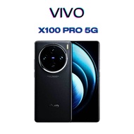 VIVO X100 Pro 5G mobile phone screen size 6.78 inches Android 14 Li-ion battery 5400 mAh operating