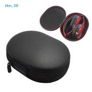 IBA-Portable Universal Headphone Storage Bag Case Box for Studio Solo/MIXR