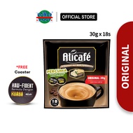 Alicafe Tongkat Ali & Ginseng Original (30gm X 18 Sachets)