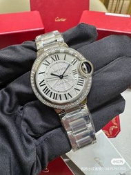Cartier Ballon Bleu de Cartier 腕錶 型號:  W4BB0023