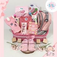 Mothercare baby hampers Girl, baby girl birth gifts, children's birthday gifts