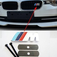 PROMOSI EMBLEM GRILL LOGO BMW UNIVERSAL M3 M4 M5 M POWER M TECH LOGO GRILL BMW - M