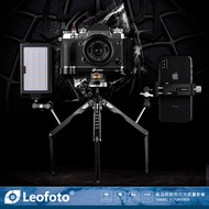 Laitu（Leofoto） MT-03Mini Desktop Mirrorless DSLR Photography Tripod Travel Stand