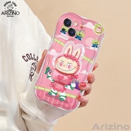 Case Samsung S23 S22 A15 A05 F34 A73 A53 A54 A33 A20 A24 A54 A04E A14 A51 A52 A34 A32 A23 A13 A12 A03 A04 A50 A50S A30S Anime Labu anti fall TPU phone case
