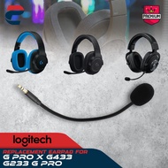 Logitech G433 G Pro G Pro X G233 Replacement Headset Microphone