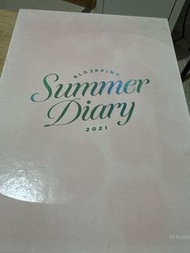 BLACKPINK Summer Diary 2021