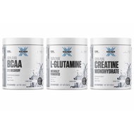 【Genetix Nutrition】Creatine Monohydrate | BCAA | L-glutamine