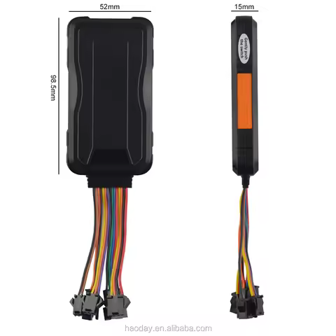 Concox GT06E 3G GPS Tracker Real Time Tracking Device WCDMA GSM GPS Locator SMS APP Web Tracking Mul