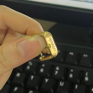 (Order according to lock size) MOVADO Stainless Steel Metal Buckle Size 16mm 18mm 20mm 22mm