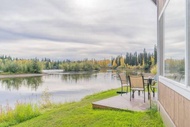 The Chena River House River Suite