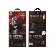 WK Design King Kong 3D Tempered Glass iPhone 12 Mini 12 Pro 12Pro Max Clear