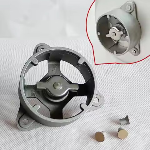 Bread machine accessories bread barrel base repair parts parts repair tutorial bread container linin