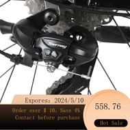 XDS（xds） XDS Wollington Mountain Bike Red Sun300Mechanical Disc Brake Shimano2