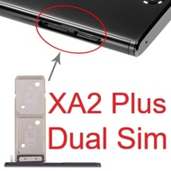 Port plus Simtray - Sony Xperia XA2 Plus Dual Sim - H4413 - H4493