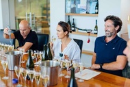 Sparkling Wine Tour at Josef Chromy Winery | Tasmania