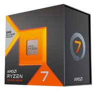 # AMD Ryzen 7 7800X3D - 8 Core 16 Thread AM5 Desktop CPU/Processor with AMD 3D V-Cache Technology #