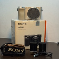USED Sony a6100 mirrorless camera (body)