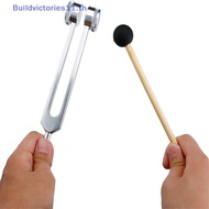 Buildvictories11   128 Hz Tuning Fork Weighted Bio-Acoustic Tuning Fork For Therapy 128 Hz Acoustic 