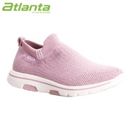 Atlanta Women Lets Walk Lightweight Slip On Walking Shoes/ Kasut Wanita Lightweight Slip On